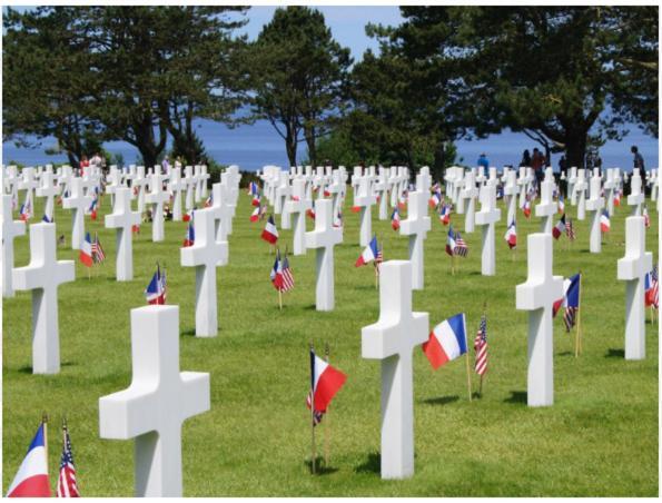 Au Coeur D'Omaha Beach - Colleville-Sur-Mer - Gite 1 Exteriör bild